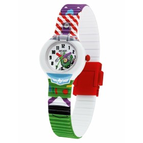 Montre Enfant Hip Hop TOY STORY - BUZZ (Ø 28 mm) de Hip Hop, Montres bracelet - Réf : S7292562, Prix : 61,37 €, Remise : %