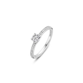 Bague Femme Ti Sento 12109ZI de Ti Sento, Bagues - Réf : S7292565, Prix : 0,00 €, Remise : %