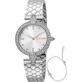 Ladies' Watch Just Cavalli GLAM CHIC SPECIAL PACK (Ø 30 mm) by Just Cavalli, Wrist Watches - Ref: S7292586, Price: 126,72 €, ...