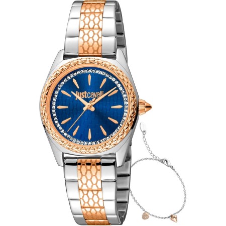 Ladies' Watch Just Cavalli FASHION GLAM (Ø 30 mm) by Just Cavalli, Wrist Watches - Ref: S7292602, Price: 121,57 €, Discount: %