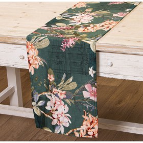 Chemin de Table Alexandra House Living Multicouleur 33 x 180 cm Rectangulaire de Alexandra House Living, Chemin de table - Ré...