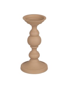 Candelabro Alexandra House Living Madeira Reciclada 27 x 20 x 28 cm | Tienda24 Tienda24.eu