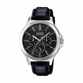 Relógio masculino Casio Preto (Ø 41,5 mm) (Ø 40 mm) de Casio, Relógios com braselete - Ref: S7292769, Preço: 83,01 €, Descont...