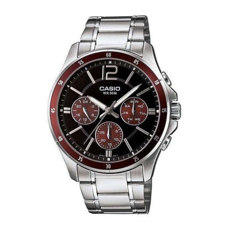 Relógio masculino Casio (Ø 43,5 mm) | Tienda24 - Global Online Shop Tienda24.eu