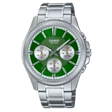 Relógio masculino Casio ENTICER GENT de Casio, Relógios com braselete - Ref: S7292857, Preço: 100,51 €, Desconto: %