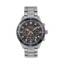 Montre Homme Breil EW0506 Noir Argenté de Breil, Montres bracelet - Réf : S7292867, Prix : 106,44 €, Remise : %