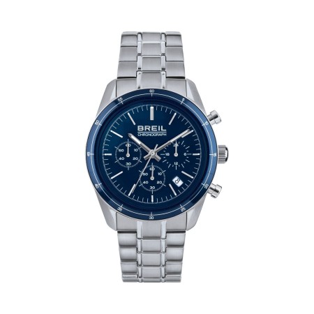 Relógio masculino Breil TW1898 (Ø 43 mm) de Breil, Relógios com braselete - Ref: S7292868, Preço: 168,55 €, Desconto: %