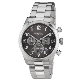 Montre Homme Breil EW0595 Gris de Breil, Montres bracelet - Réf : S7292874, Prix : 114,32 €, Remise : %