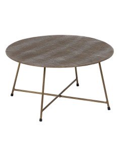 Tavolino da Caffè 60 x 60 x 31 cm Metallo da BigBuy Home, Tavoli - Ref: S8802561, Precio: 121,97 €, Descuento: %