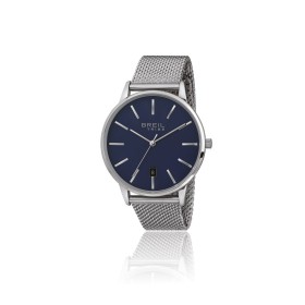 Men's Watch Breil EW0457 Silver (Ø 41 mm) by Breil, Wrist Watches - Ref: S7292875, Price: 96,78 €, Discount: %