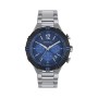 Relógio masculino Breil TW1983 Prateado (Ø 44 mm) de Breil, Relógios com braselete - Ref: S7292886, Preço: 161,85 €, Desconto: %