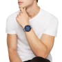 Relógio masculino Breil TW1983 Prateado (Ø 44 mm) de Breil, Relógios com braselete - Ref: S7292886, Preço: 161,85 €, Desconto: %