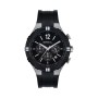 Montre Homme Breil TW1984 Noir (Ø 44 mm) de Breil, Montres bracelet - Réf : S7292887, Prix : 154,40 €, Remise : %