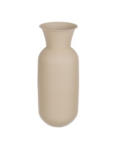 Vaso 19 x 19 x 51 cm Crema Ferro da BigBuy Home, Vasi - Ref: S8802570, Precio: 37,50 €, Descuento: %