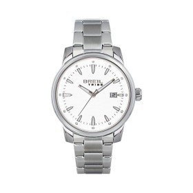 Herrenuhr Breil EW0646 Silberfarben (Ø 43 mm) von Breil, Armbanduhren - Ref: S7292907, Preis: 96,78 €, Rabatt: %