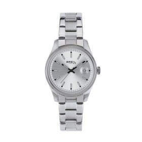 Montre Unisexe Breil EW0650 Argenté de Breil, Montres bracelet - Réf : S7292918, Prix : 97,94 €, Remise : %