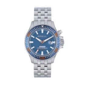 Relógio masculino Breil TW2015 Prateado de Breil, Relógios com braselete - Ref: S7292922, Preço: 314,04 €, Desconto: %