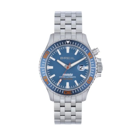 Reloj Hombre Breil TW2015 Plateado | Tienda24 - Global Online Shop Tienda24.eu