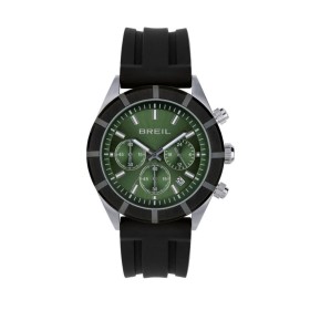 Men's Watch Breil TW2024 Black Green by Breil, Wrist Watches - Ref: S7292924, Price: 161,85 €, Discount: %