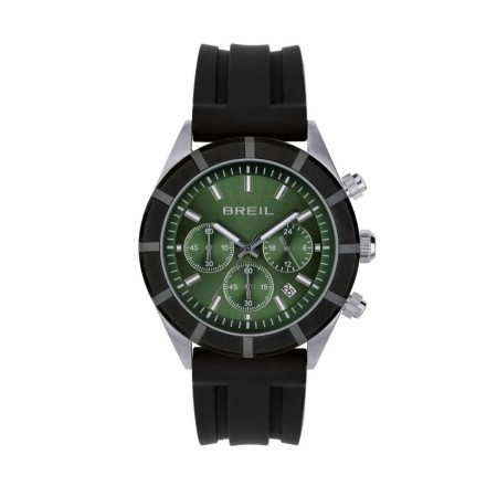 Orologio Uomo Breil TW2024 Nero Verde | Tienda24 - Global Online Shop Tienda24.eu