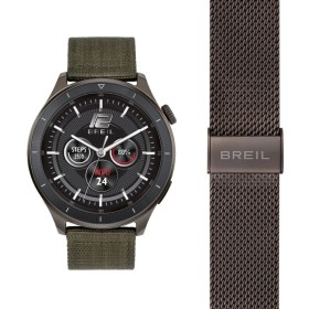 Montre Homme Breil TW2034 Noir de Breil, Montres bracelet - Réf : S7292938, Prix : 136,90 €, Remise : %