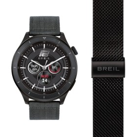 Montre Homme Breil TW2033 Noir de Breil, Montres bracelet - Réf : S7292939, Prix : 136,90 €, Remise : %