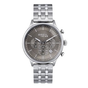 Reloj Hombre Breil EW0498 Gris Plateado de Breil, Relojes de pulsera - Ref: S7292941, Precio: 97,94 €, Descuento: %