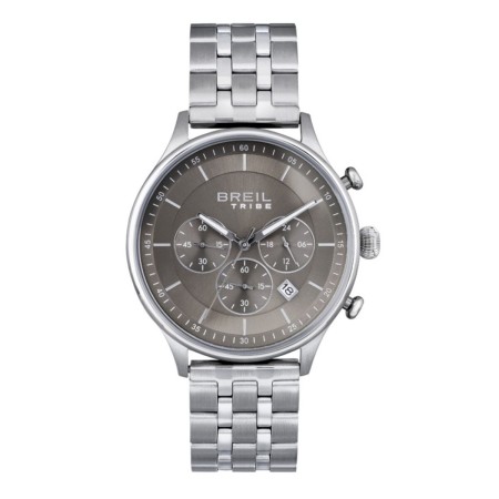 Montre Homme Breil EW0498 Gris Argenté de Breil, Montres bracelet - Réf : S7292941, Prix : 97,94 €, Remise : %