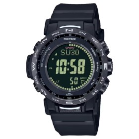 Montre Homme Casio Pro Trek Super-Twisted Nematic Display (Ø 44,5 mm) de Casio Pro Trek, Montres bracelet - Réf : S7292946, P...