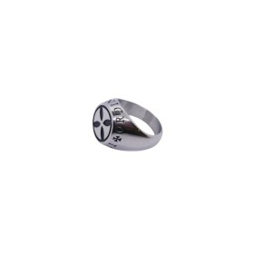 Bague Homme AN Jewels AA.R260ASS de AN Jewels, Bagues - Réf : S7293031, Prix : 58,25 €, Remise : %