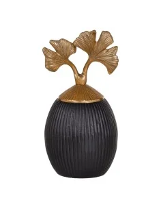 Set de basket DKD Home Decor Rotin Bali (2 pcs) (25 x 25 x 22 cm) (35 x 35 x 37 cm) | Tienda24 Tienda24.eu