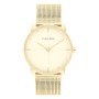 Montre Femme Calvin Klein ICONIC (Ø 40 mm) (Ø 35 mm) | Tienda24 - Global Online Shop Tienda24.eu