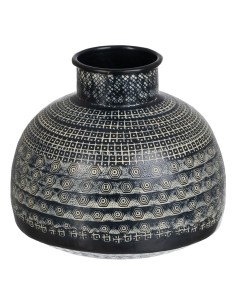 Blumenvase Romimex aus Keramik 19 x 28 x 13 cm | Tienda24 Tienda24.eu