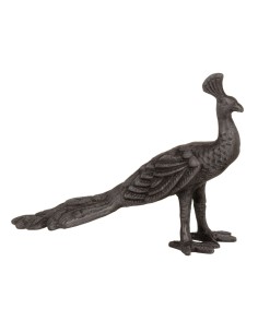 Figura Decorativa DKD Home Decor Preto Dourado Borboletas 17 x 17 x 26 cm | Tienda24 Tienda24.eu