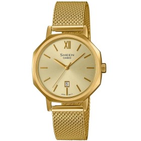 Montre Femme Casio Sheen (Ø 30 mm) de Casio Sheen, Montres bracelet - Réf : S7293062, Prix : 112,14 €, Remise : %