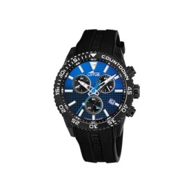 Relógio masculino Lotus 18672/A Preto de Lotus, Relógios com braselete - Ref: S7293068, Preço: 142,67 €, Desconto: %