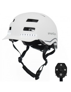 Casco para Patinete Eléctrico Smartgyro SMART MAX Blanco de Smartgyro, Patinetes - Ref: S0448739, Precio: 68,92 €, Descuento: %