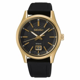 Montre Homme Seiko SUR560P1 Noir de Seiko, Montres bracelet - Réf : S7293078, Prix : 334,52 €, Remise : %