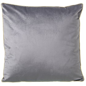 Coussin Alexandra House Living Gris Doré Textile 45 x 45 cm de Alexandra House Living, Coussins - Réf : D1625859, Prix : 18,5...