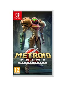 Videogioco per Switch Nintendo METROID PRIME REMASTERED da Nintendo, Set accessori - Ref: S0448797, Precio: 38,61 €, Descuent...