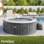 Spa Hinchable Intex Purespa Greywood Deluxe 28440EX 220-240 V 4