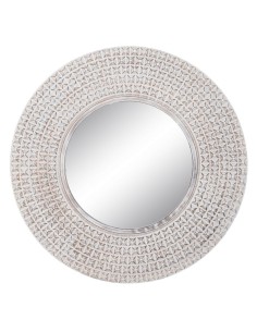 Wall mirror Golden | Tienda24 Tienda24.eu