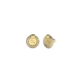 Boucles d´oreilles Femme Guess JUBE04666JWRHT-U Argenté | Tienda24 - Global Online Shop Tienda24.eu