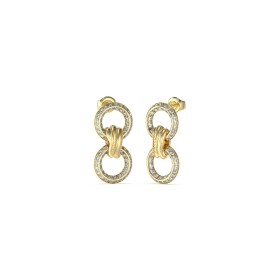 Boucles d´oreilles Femme Guess JUBE04061JWYGT-U de Guess, Boucles d'oreilles - Réf : S7293203, Prix : 86,72 €, Remise : %