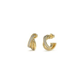 Boucles d´oreilles Femme Guess JUBE04066JWYGT-U Acier inoxydable de Guess, Boucles d'oreilles - Réf : S7293207, Prix : 73,01 ...