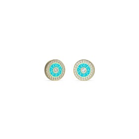 Boucles d´oreilles Femme Guess JUBE04081JWYGTQT-U Acier inoxydable de Guess, Boucles d'oreilles - Réf : S7293210, Prix : 65,6...