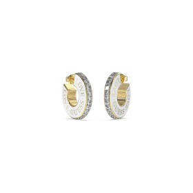 Boucles d´oreilles Femme Guess JUBE04083JWYGWHT-U de Guess, Boucles d'oreilles - Réf : S7293213, Prix : 84,14 €, Remise : %