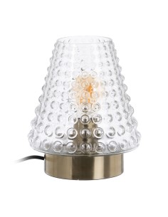 Tischlampe Beige Grau 60 W 220-240 V 23 x 23 x 49 cm | Tienda24 Tienda24.eu