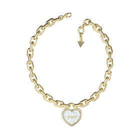 Pulsera Mujer Guess JUBN04020JWYGWHT-U de Guess, Ajustables - Ref: S7293218, Precio: 137,52 €, Descuento: %