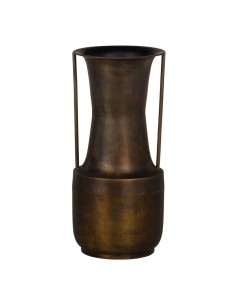 Vase Naturel Bois de paulownia 20 x 20 x 48 cm | Tienda24 Tienda24.eu